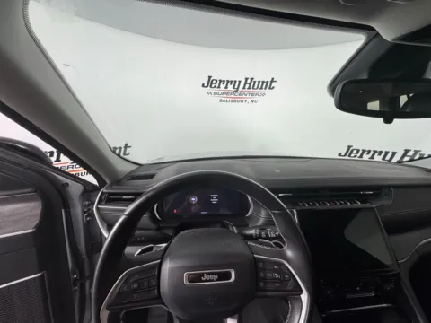 Photos of 2021 Jeep Grand Cherokee L Limited for sale in Salisbury, NC at Jerry Hunt Supercenter - Salisbury