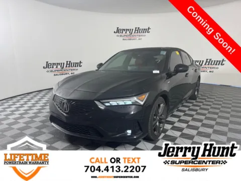 Black 2025 Acura Integra A-Spec Tech Package for sale in Salisbury, NC