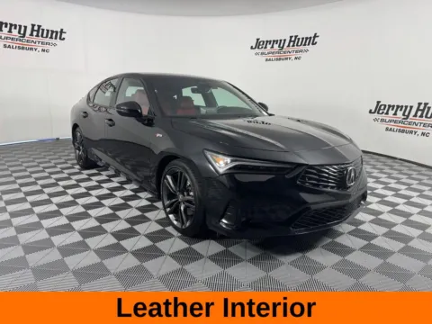 More photos of 2025 Acura Integra A-Spec Tech Package at Jerry Hunt Supercenter - Salisbury, NC