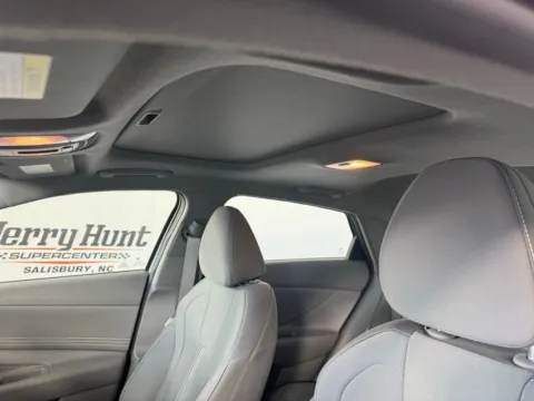 Another view of 2022 Hyundai Elantra SEL for sale in Salisbury, NC at Jerry Hunt Supercenter - Salisbury