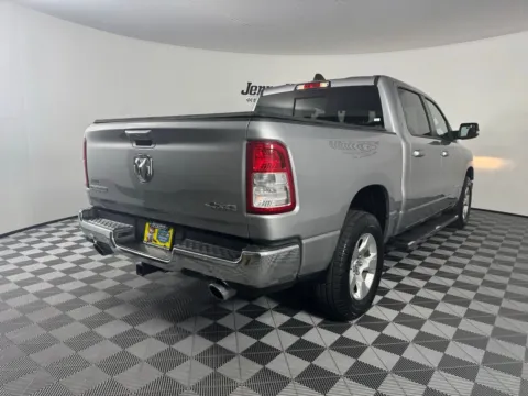 More photos of 2022 Ram 1500 Big Horn/Lone Star at Jerry Hunt Supercenter - Salisbury, NC