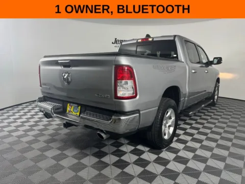 More photos of 2022 Ram 1500 Big Horn/Lone Star at Jerry Hunt Supercenter - Salisbury, NC