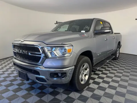 Silver 2022 Ram 1500 Big Horn/Lone Star for sale in Salisbury, NC