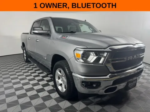 Another view of 2022 Ram 1500 Big Horn/Lone Star for sale in Salisbury, NC at Jerry Hunt Supercenter - Salisbury