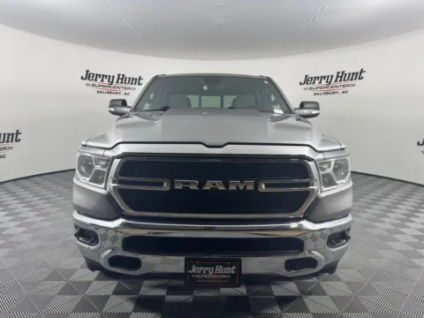 Photos of 2022 Ram 1500 Big Horn/Lone Star for sale in Salisbury, NC at Jerry Hunt Supercenter - Salisbury