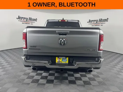 More photos of 2022 Ram 1500 Big Horn/Lone Star at Jerry Hunt Supercenter - Salisbury, NC