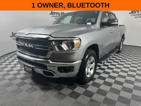 Silver 2022 Ram 1500 Big Horn/Lone Star for sale in Salisbury, NC