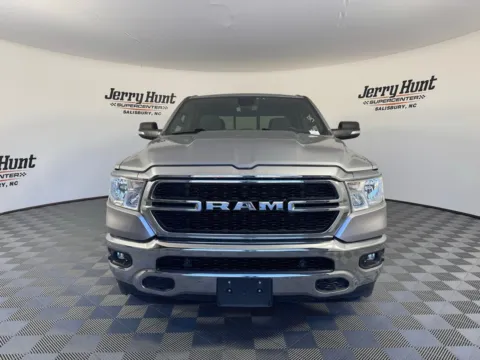 More photos of 2022 Ram 1500 Big Horn/Lone Star at Jerry Hunt Supercenter - Salisbury, NC