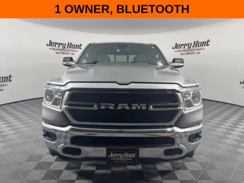 Photos of 2022 Ram 1500 Big Horn/Lone Star for sale in Salisbury, NC at Jerry Hunt Supercenter - Salisbury