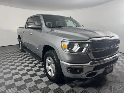 Another view of 2022 Ram 1500 Big Horn/Lone Star for sale in Salisbury, NC at Jerry Hunt Supercenter - Salisbury