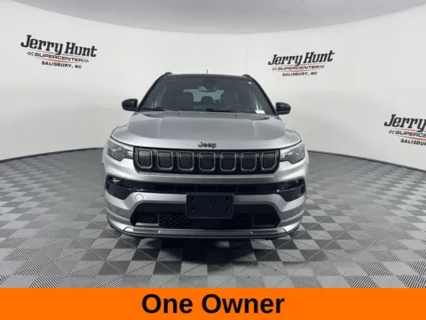 More photos of 2022 Jeep Compass High Altitude at Jerry Hunt Supercenter - Salisbury, NC