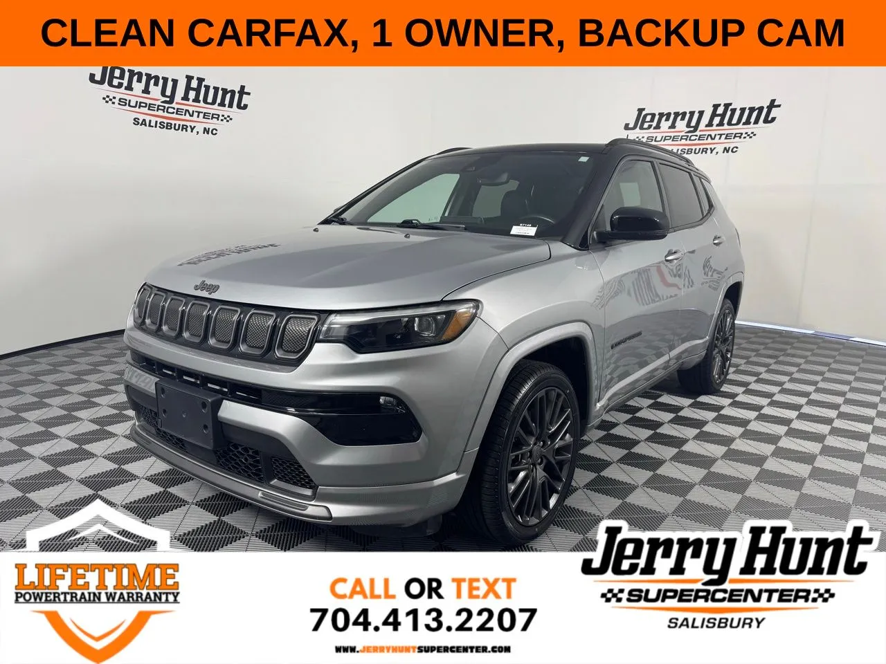 2022 Jeep Compass High Altitude for sale in Salisbury, NC