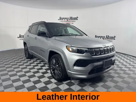More photos of 2022 Jeep Compass High Altitude at Jerry Hunt Supercenter - Salisbury, NC