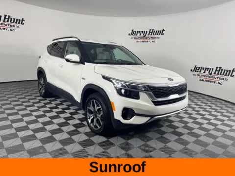 More photos of 2021 Kia Seltos EX at Jerry Hunt Supercenter - Salisbury, NC