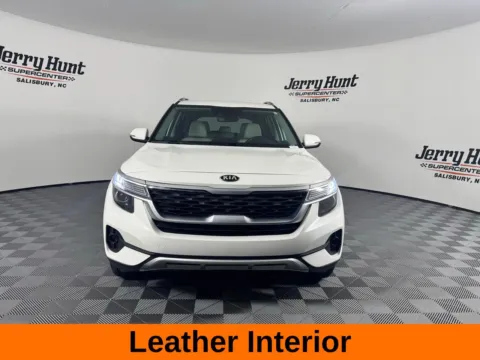 More photos of 2021 Kia Seltos EX at Jerry Hunt Supercenter - Salisbury, NC
