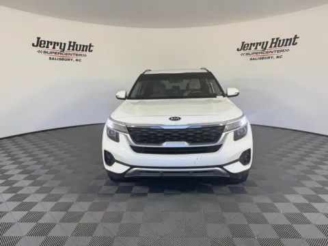 More photos of 2021 Kia Seltos EX at Jerry Hunt Supercenter - Salisbury, NC
