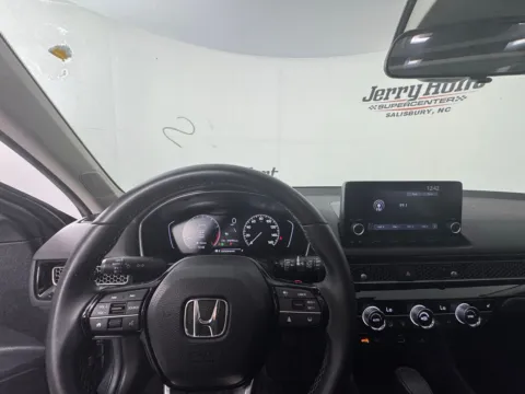 Photos of 2024 Honda Civic EX-L for sale in Salisbury, NC at Jerry Hunt Supercenter - Salisbury