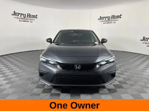 More photos of 2024 Honda Civic EX-L at Jerry Hunt Supercenter - Salisbury, NC