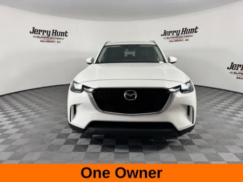 More photos of 2024 Mazda CX-90 3.3 Turbo Preferred Plus at Jerry Hunt Supercenter - Salisbury, NC
