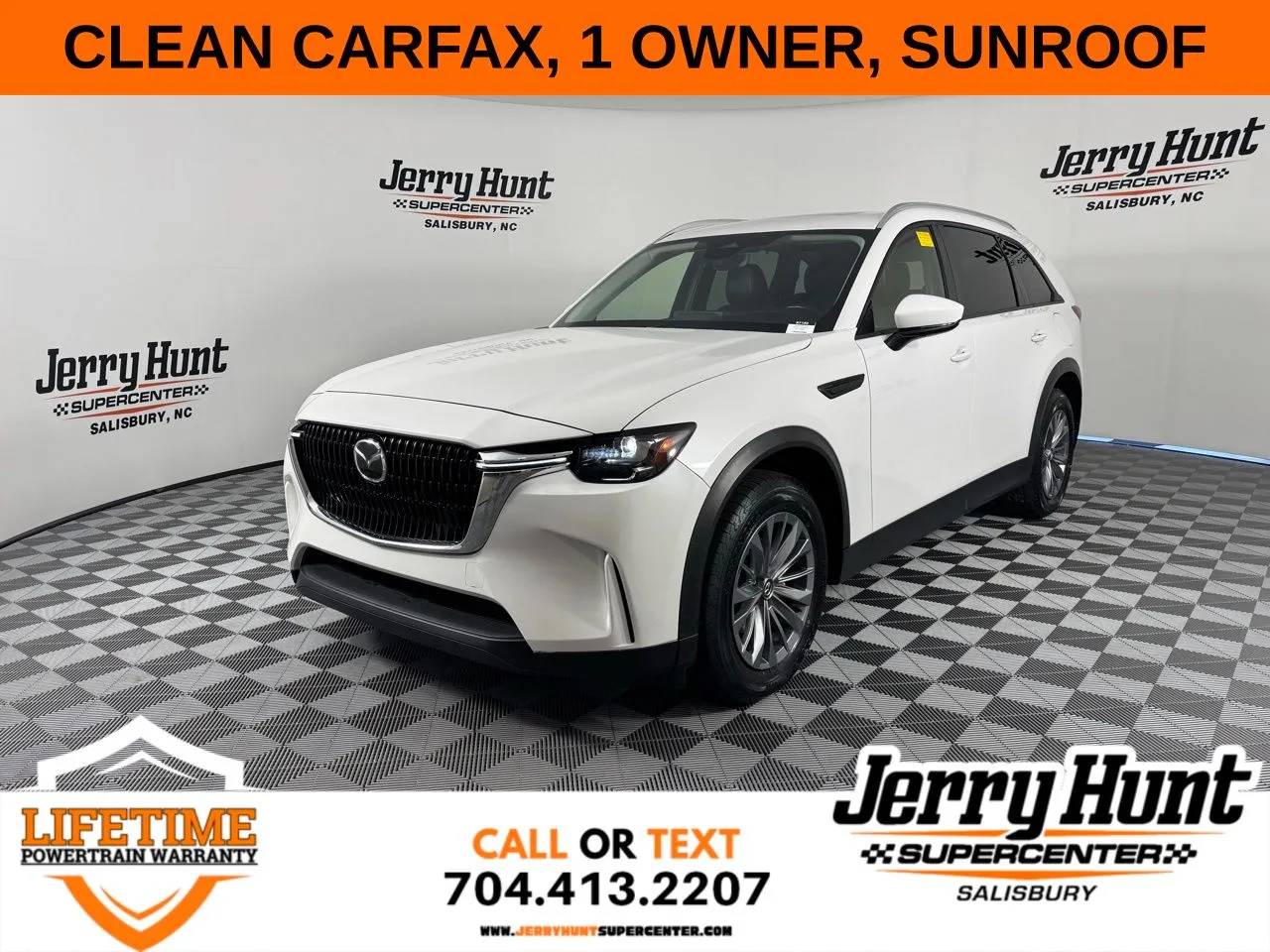 2024 Mazda CX-90 3.3 Turbo Preferred Plus for sale in Salisbury, NC