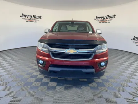 More photos of 2016 Chevrolet Colorado LT at Jerry Hunt Supercenter - Salisbury, NC
