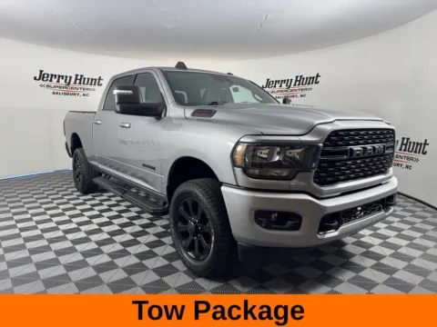 More photos of 2024 Ram 2500 Big Horn at Jerry Hunt Supercenter - Salisbury, NC