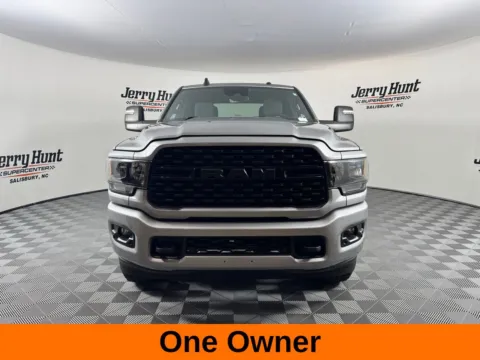 More photos of 2024 Ram 2500 Big Horn at Jerry Hunt Supercenter - Salisbury, NC