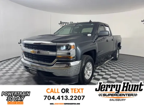 Gray 2019 Chevrolet Silverado 1500 LD LT for sale in Salisbury, NC