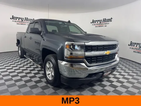 More photos of 2019 Chevrolet Silverado 1500 LD LT at Jerry Hunt Supercenter - Salisbury, NC