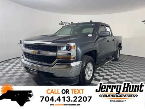 Gray 2019 Chevrolet Silverado 1500 LD LT for sale in Salisbury, NC