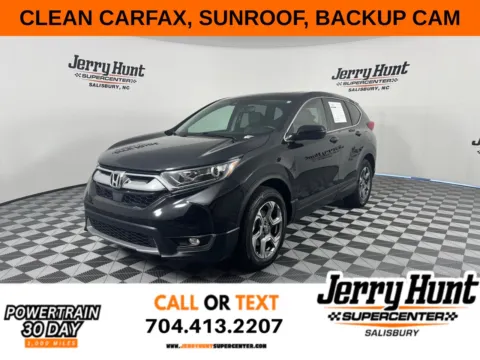 Beige 2019 Honda CR-V EX-L for sale in Salisbury, NC