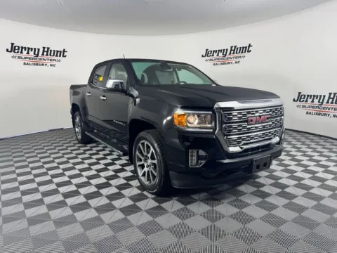 More photos of 2021 GMC Canyon Denali at Jerry Hunt Supercenter - Salisbury, NC