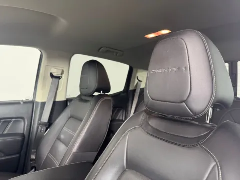 Photos of 2021 GMC Canyon Denali for sale in Salisbury, NC at Jerry Hunt Supercenter - Salisbury