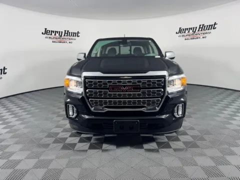 Another view of 2021 GMC Canyon Denali for sale in Salisbury, NC at Jerry Hunt Supercenter - Salisbury
