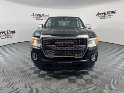 More photos of 2021 GMC Canyon Denali at Jerry Hunt Supercenter - Salisbury, NC