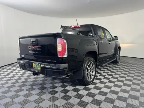 More photos of 2021 GMC Canyon Denali at Jerry Hunt Supercenter - Salisbury, NC