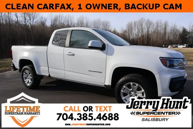 2021 Chevrolet Colorado LT for sale in Salisbury, NC