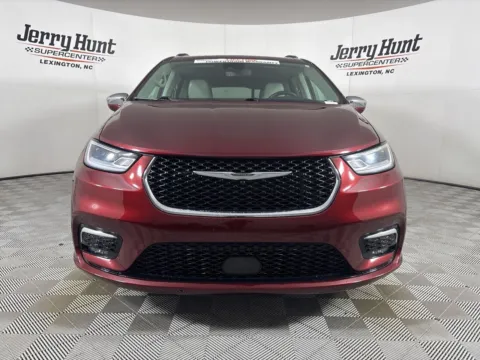 Another view of 2021 Chrysler Pacifica Limited for sale in Salisbury, NC at Jerry Hunt Supercenter - Salisbury