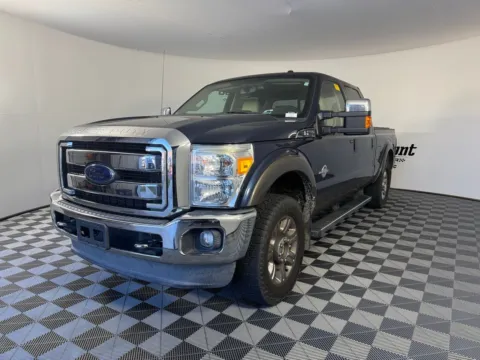 Blue 2016 Ford F-250SD Lariat for sale in Salisbury, NC