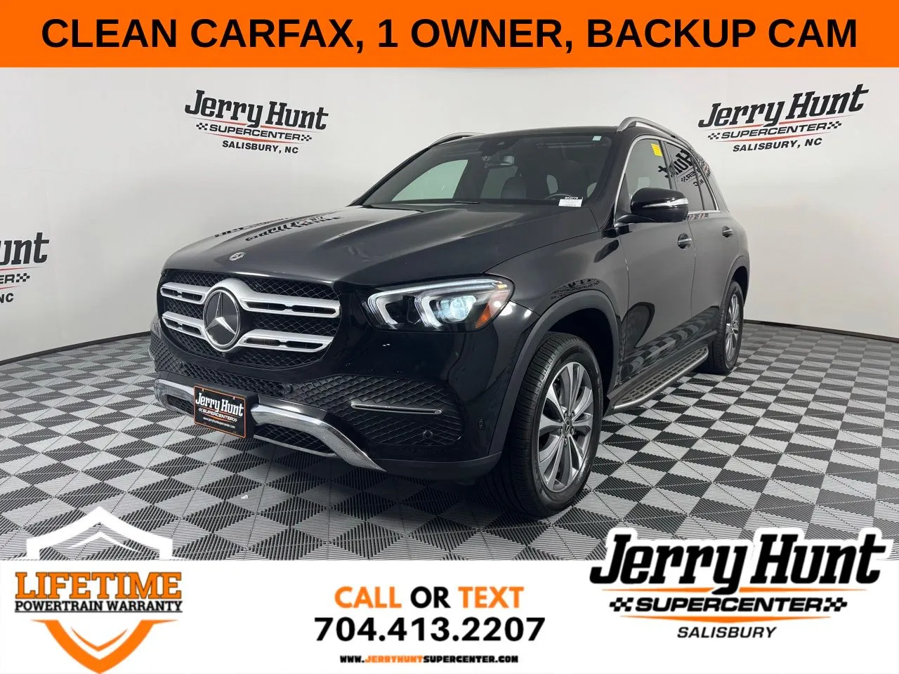 Black 2023 Mercedes-Benz GLE 350 for sale in Salisbury, NC