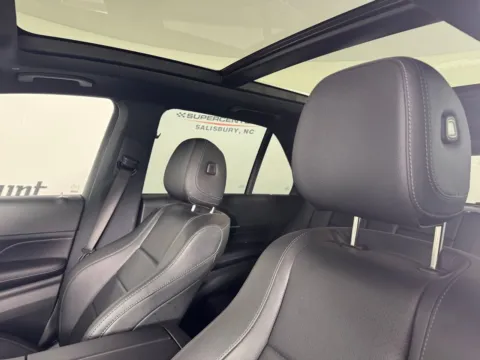 Another view of 2023 Mercedes-Benz GLE 350 for sale in Salisbury, NC at Jerry Hunt Supercenter - Salisbury