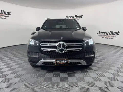 Another view of 2023 Mercedes-Benz GLE 350 for sale in Salisbury, NC at Jerry Hunt Supercenter - Salisbury