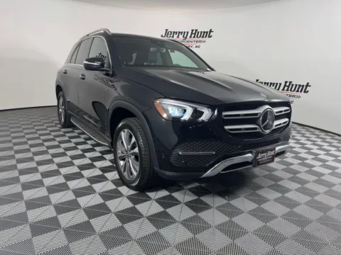 More photos of 2023 Mercedes-Benz GLE 350 at Jerry Hunt Supercenter - Salisbury, NC