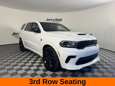 More photos of 2024 Dodge Durango SRT Hellcat at Jerry Hunt Supercenter - Salisbury, NC