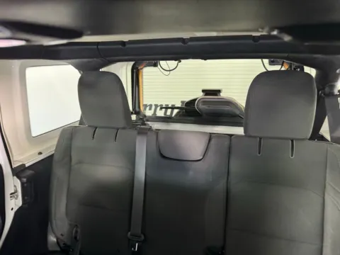 Another view of 2018 Jeep Wrangler Unlimited Sport S for sale in Salisbury, NC at Jerry Hunt Supercenter - Salisbury