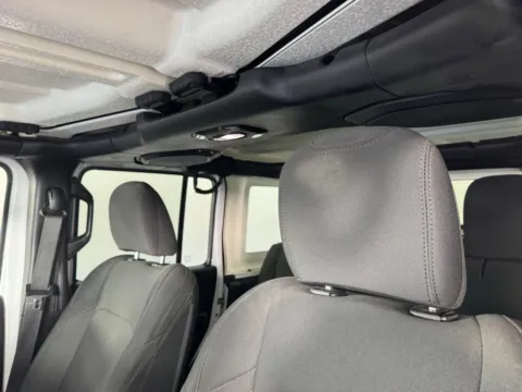 Photos of 2018 Jeep Wrangler Unlimited Sport S for sale in Salisbury, NC at Jerry Hunt Supercenter - Salisbury