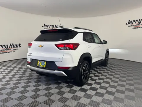 More photos of 2024 Chevrolet TrailBlazer LT at Jerry Hunt Supercenter - Salisbury, NC