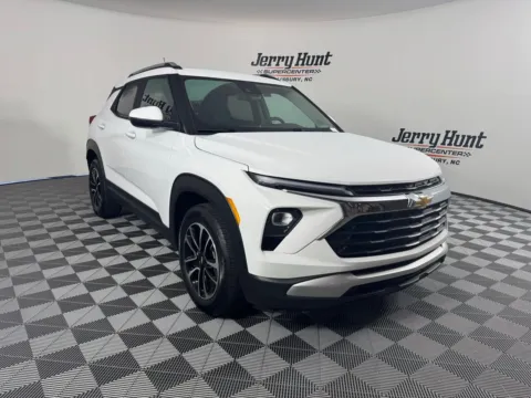 More photos of 2024 Chevrolet TrailBlazer LT at Jerry Hunt Supercenter - Salisbury, NC