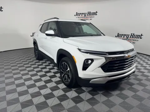 More photos of 2024 Chevrolet TrailBlazer LT at Jerry Hunt Supercenter - Salisbury, NC