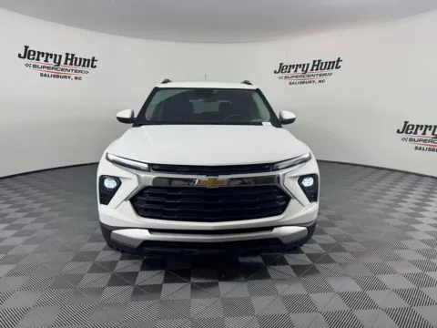 Another view of 2024 Chevrolet TrailBlazer LT for sale in Salisbury, NC at Jerry Hunt Supercenter - Salisbury